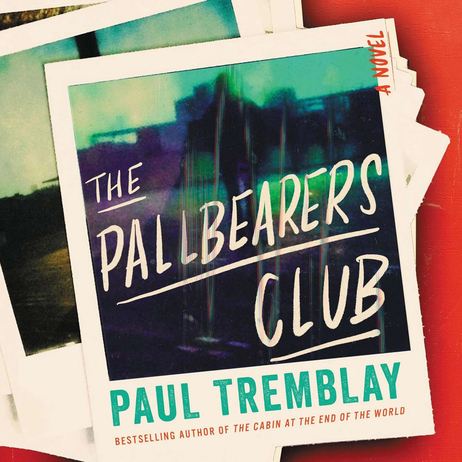 The Pallbearers Club: A Novel poster