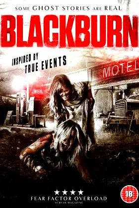 Blackburn poster
