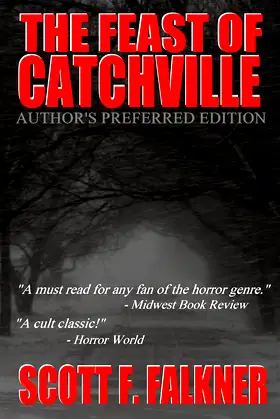 The Feast of Catchville Author's Preferred Edition poster