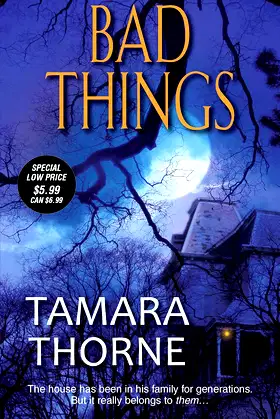 Bad Things poster