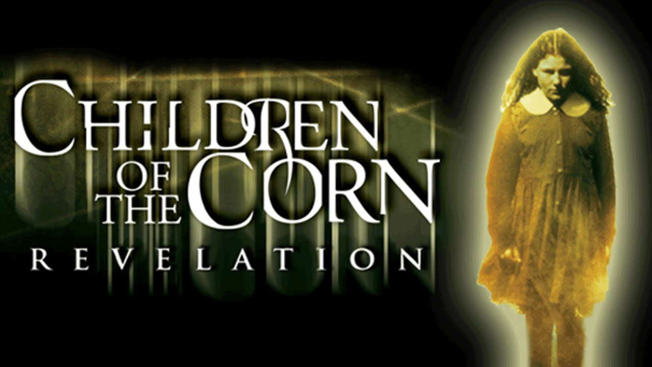 Poster for Children of the Corn: Revelation