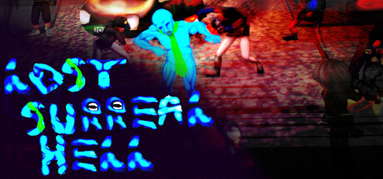 Lost Surreal Hell capsule