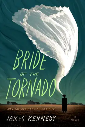 Bride of the Tornado: A Novel poster