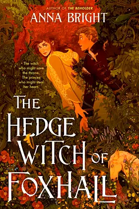 The Hedgewitch of Foxhall: Anna Bright poster