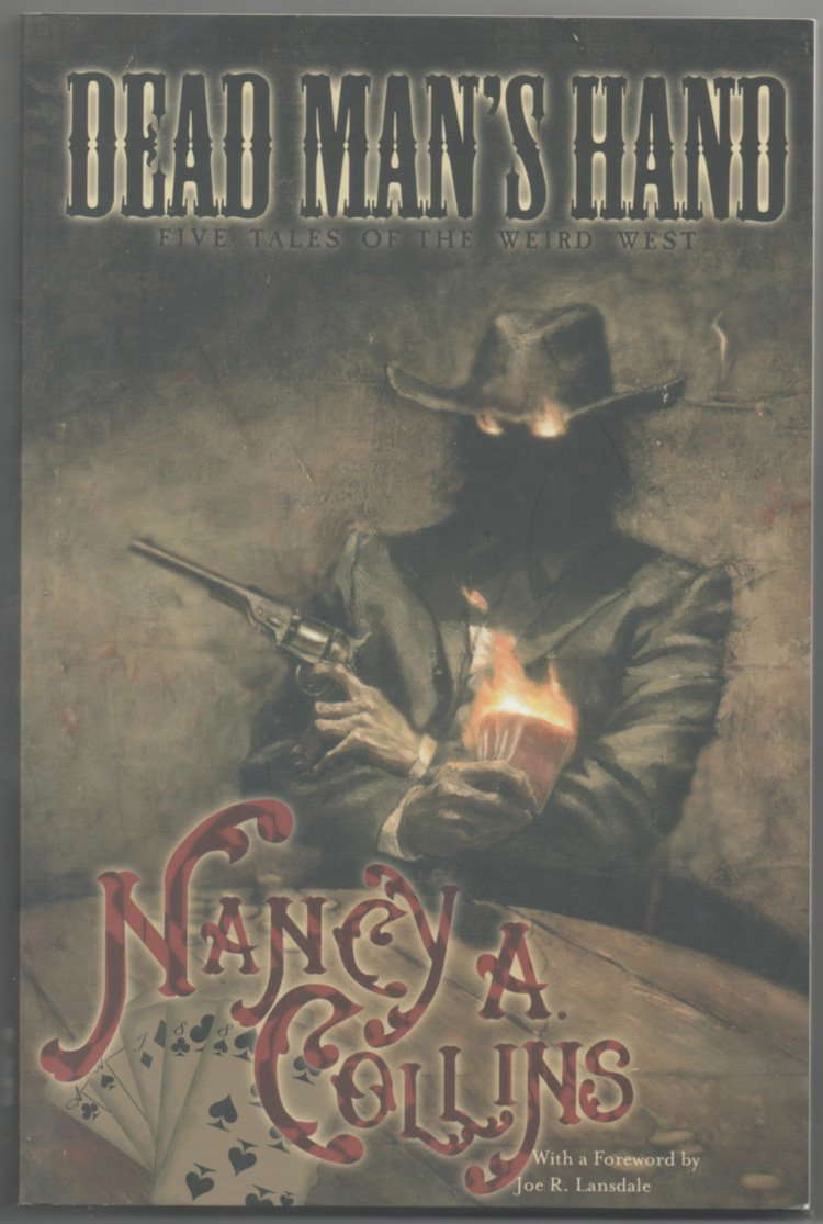 Dead Mans Hand *OP (TWO WOLF PRESS) poster