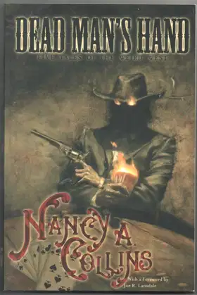 Dead Mans Hand *OP (TWO WOLF PRESS) poster