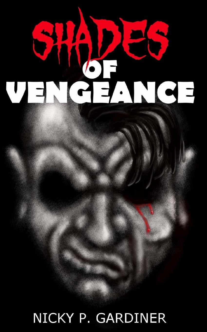 Shades of Vengeance (Deadly Shades) poster