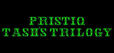 Pristiq: Tash's Trilogy capsule