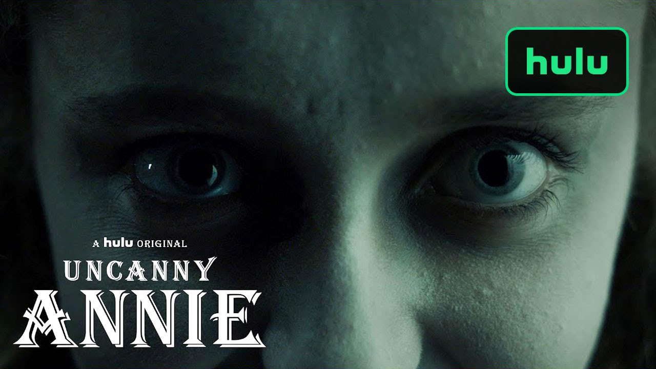 Poster for Uncanny Annie