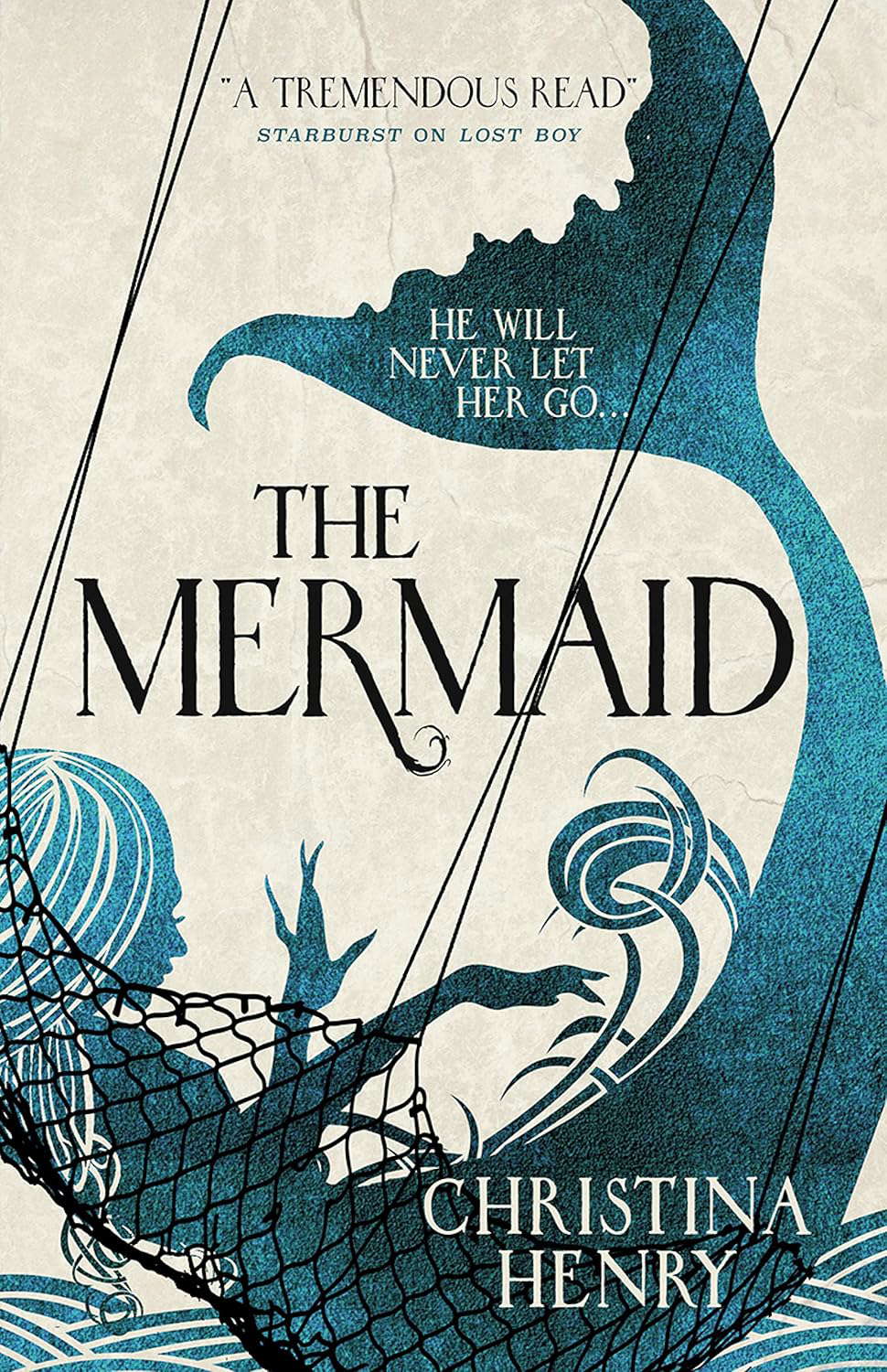 The Mermaid poster
