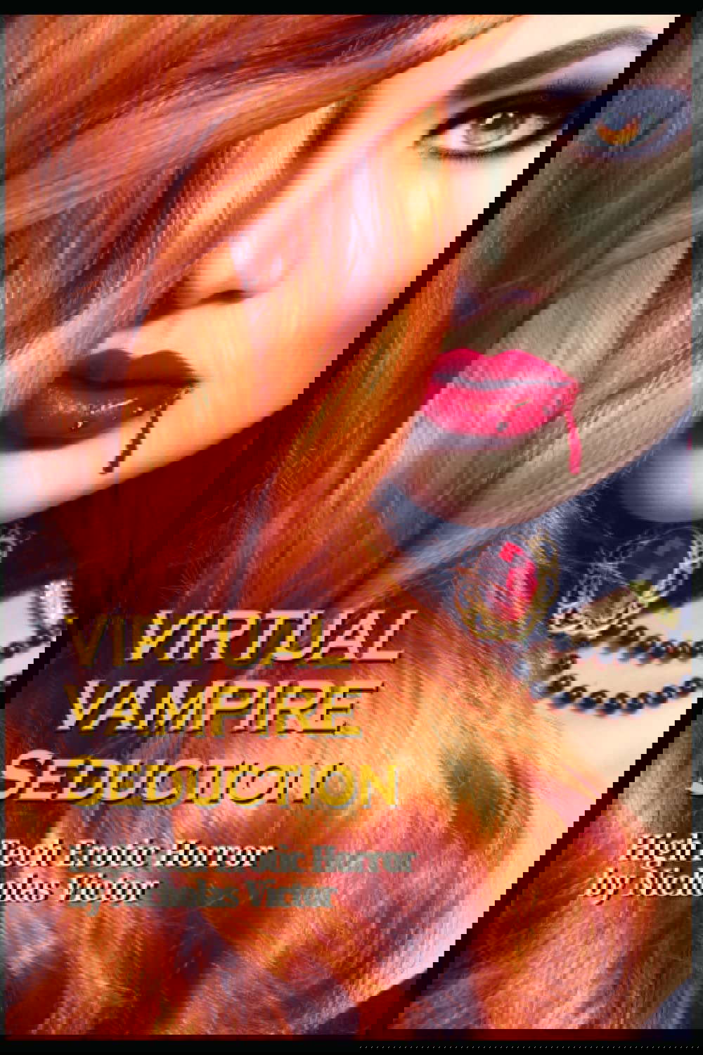 Virtual Vampire Seduction poster