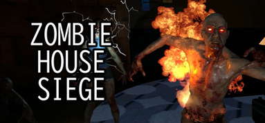 Zombie House Siege capsule