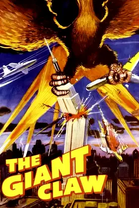 The Giant Claw poster