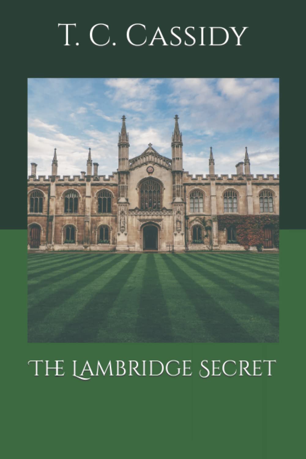 The Lambridge Secret poster