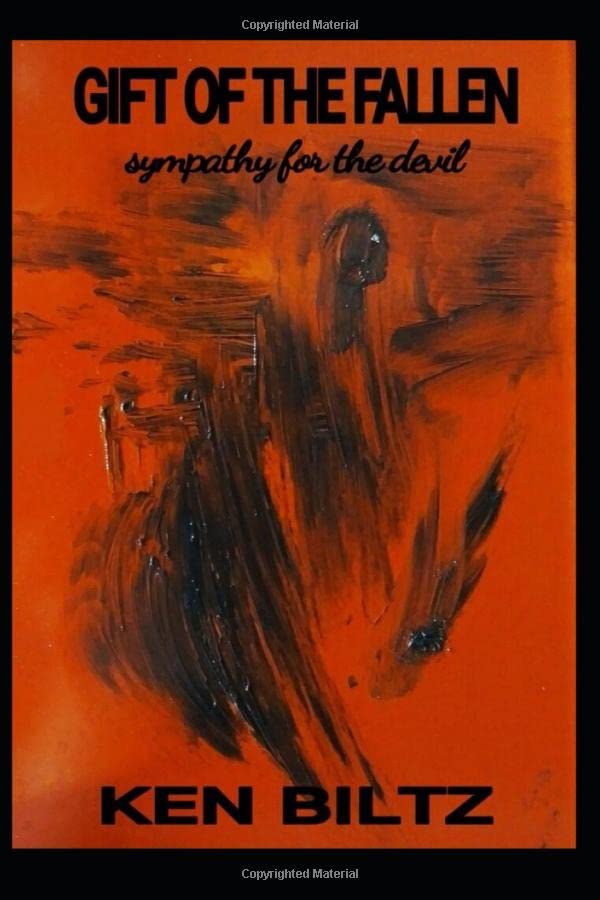 Gift of the Fallen: Sympathy for the Devil poster