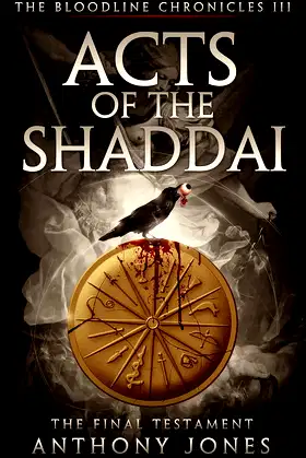 Acts of The Shaddai: The Final Testament (The Bloodline Chronicles Book 3) poster