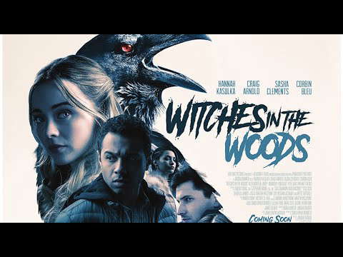 Poster for Witches in the Woods