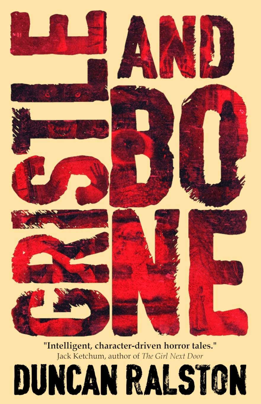 Gristle & Bone (Violent Words: Short Horror Stories and Novellas) poster