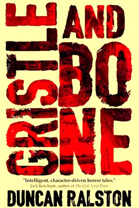 Gristle & Bone (Violent Words: Short Horror Stories and Novellas) poster