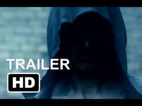 BLOOD MYTH Official Trailer (2019) poster