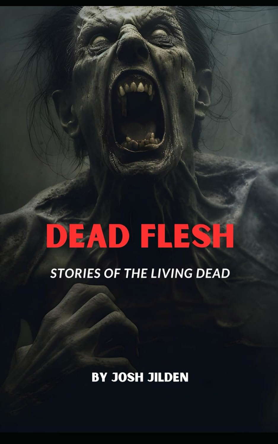 Dead Flesh: Stories of the Living Dead (Collections) poster
