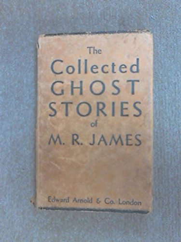 The collected ghost stories of M.R. James poster