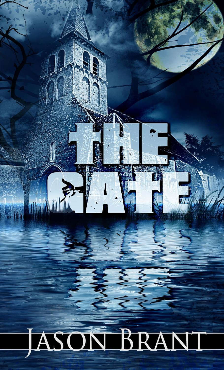 The Gate poster