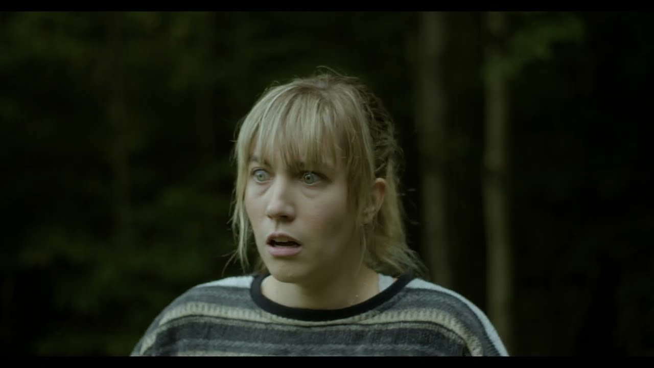 Poster for The Woods