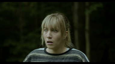 Exclusive Trailer for THE WOODS (2024) poster