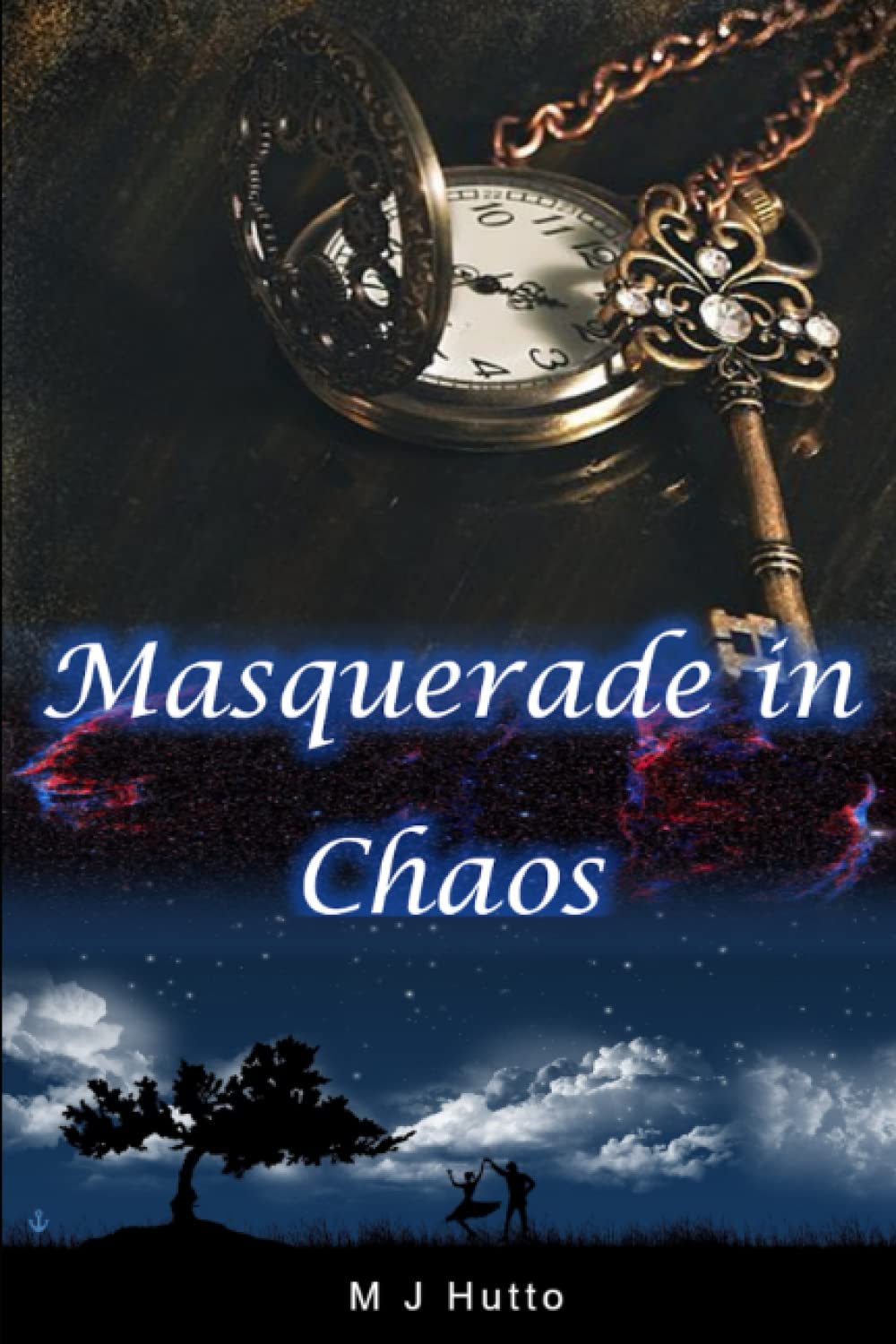 Masquerade in Chaos: Kable VonSable (Choosing Chaos) poster