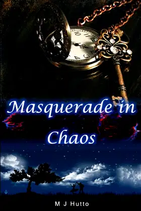 Masquerade in Chaos: Kable VonSable (Choosing Chaos) poster
