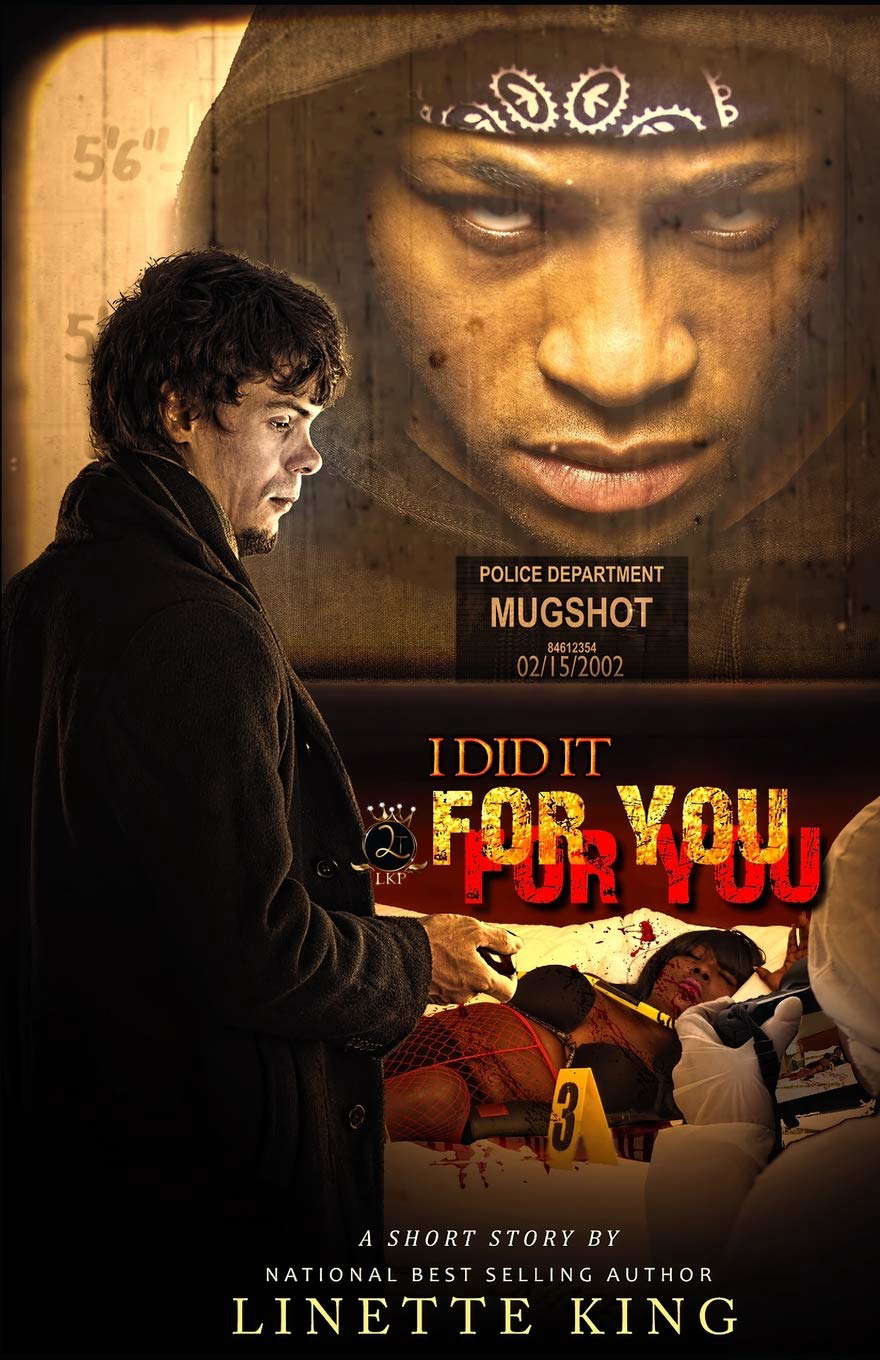 I Did It For You poster