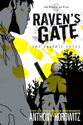 The Power of Five: Raven's Gate - The Graphic Novel poster