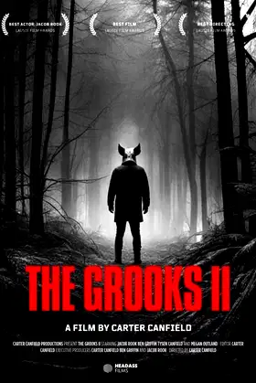 The Grooks II poster