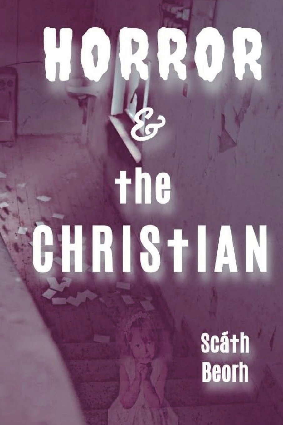 Horror & The Christian poster