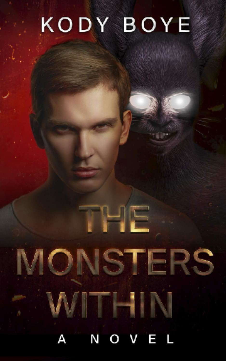 The Monsters Within poster