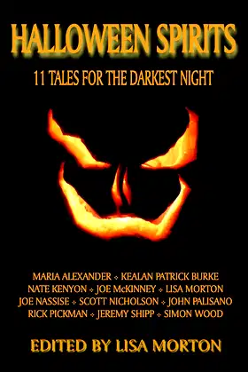 Halloween Spirits: 11 Tales for the Darkest Night poster