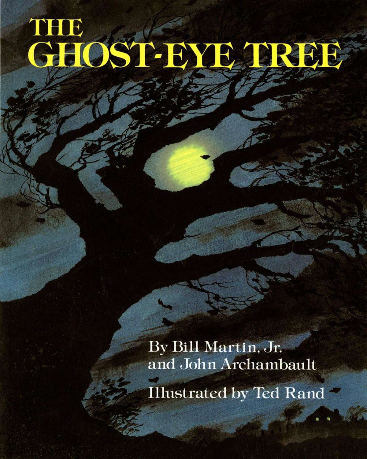 The Ghost-Eye Tree (Owlet Book) poster