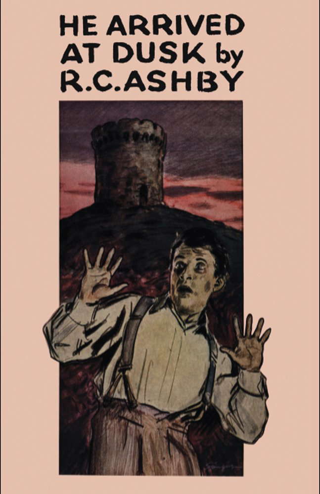 He Arrived at Dusk poster