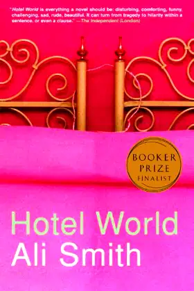 Hotel World poster