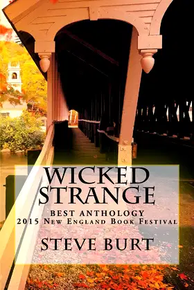 Wicked Strange: 13 Tales from Bram Stoker Award winner Steve Burt poster