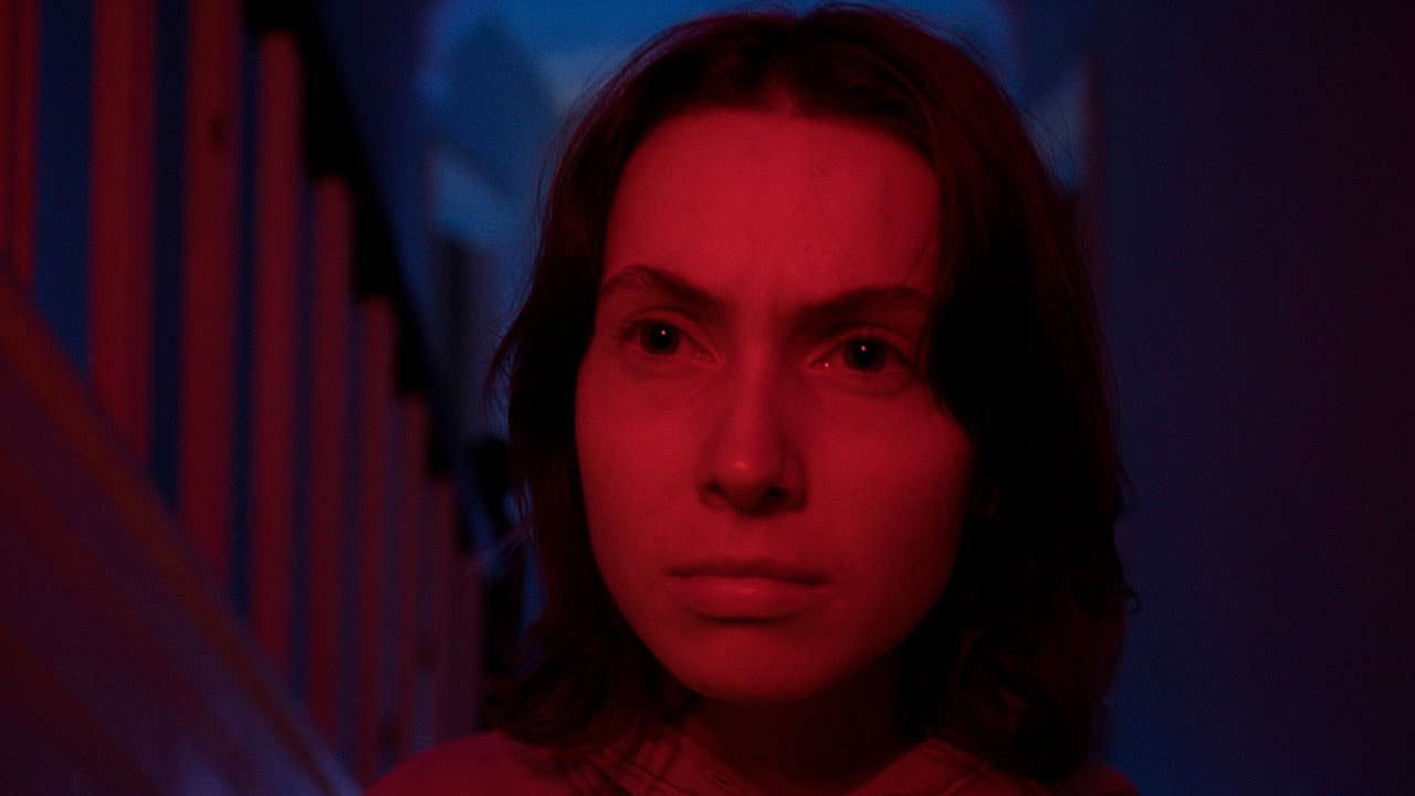 Beyond The Black Door | Short Film