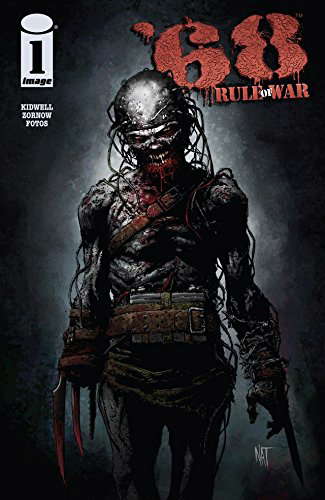 '68 (Sixty-Eight): Rule of War #1 (of 4) poster