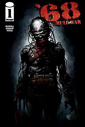 '68 (Sixty-Eight): Rule of War #1 (of 4) poster