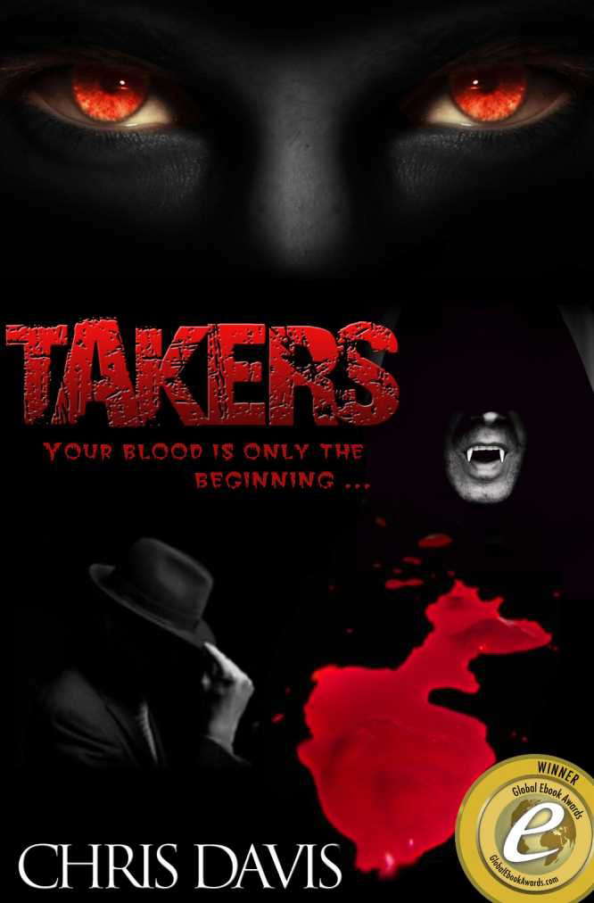 Takers: A Different Kind of Urban Vampire poster
