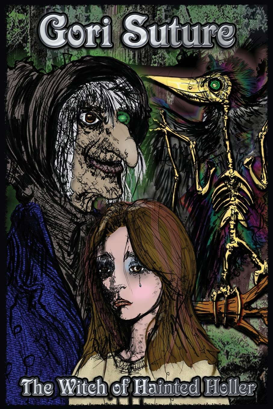 The Witch of Hainted Holler poster