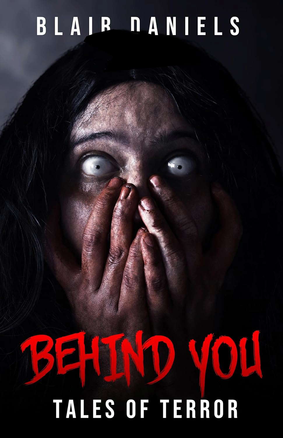 Behind You (Tales of Terror) poster