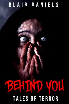 Behind You (Tales of Terror) poster