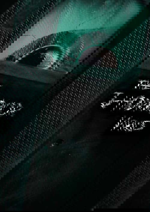 The J-Horror Virus poster