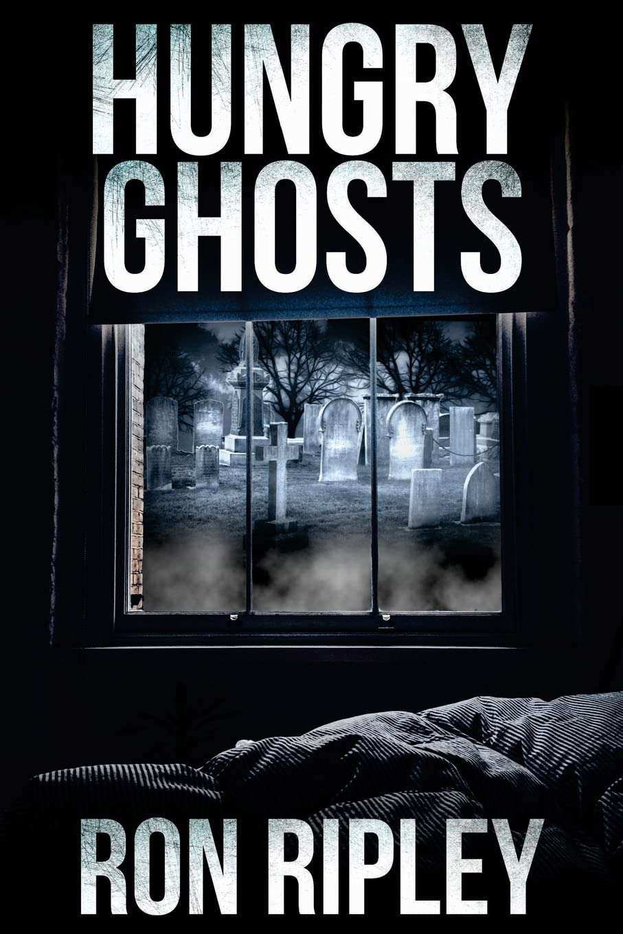 Hungry Ghosts poster